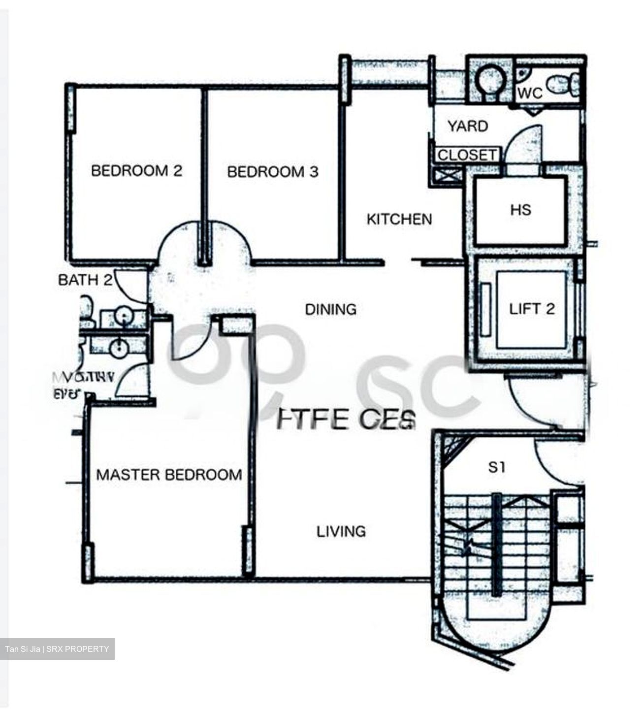 Astor (D14), Apartment #566482011